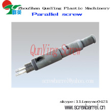 Extruder Parallel Twin Screw Barrel For Pipe Profile Plate... 